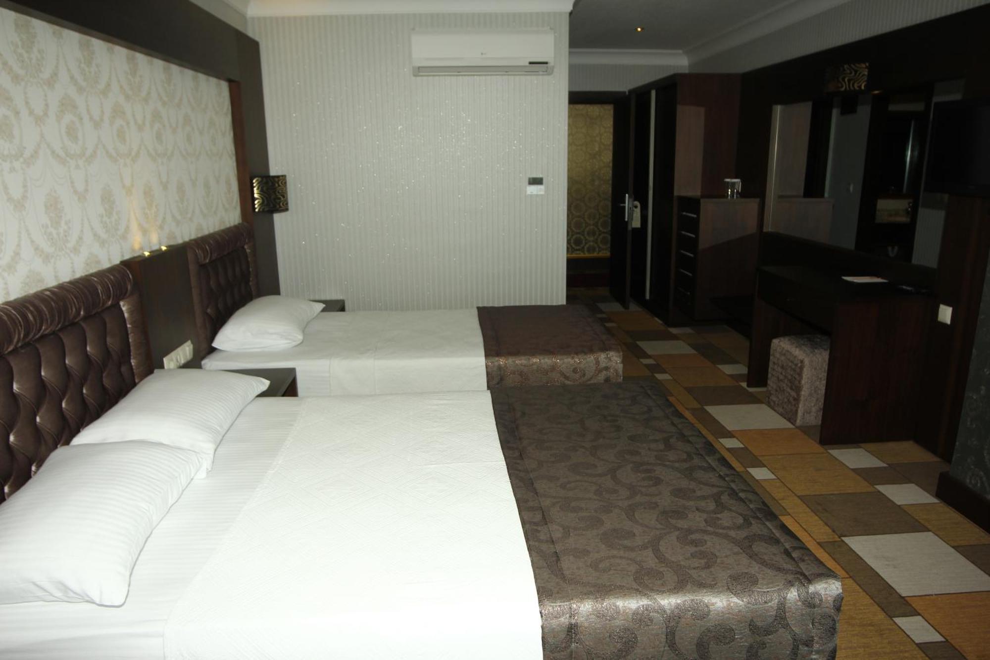 Grand Amisos Hotel Samsun Cameră foto