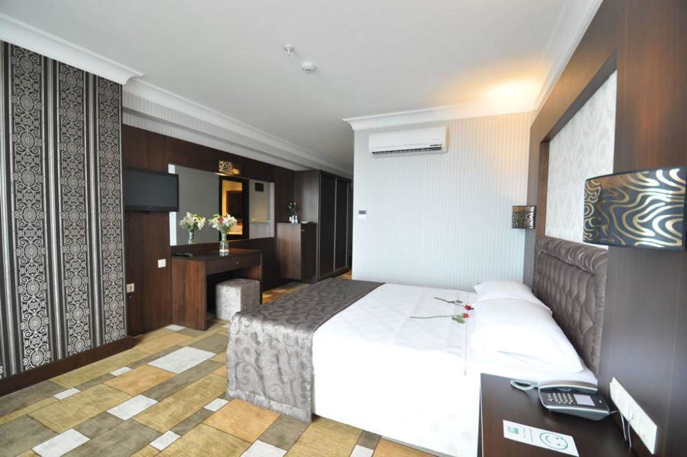 Grand Amisos Hotel Samsun Exterior foto