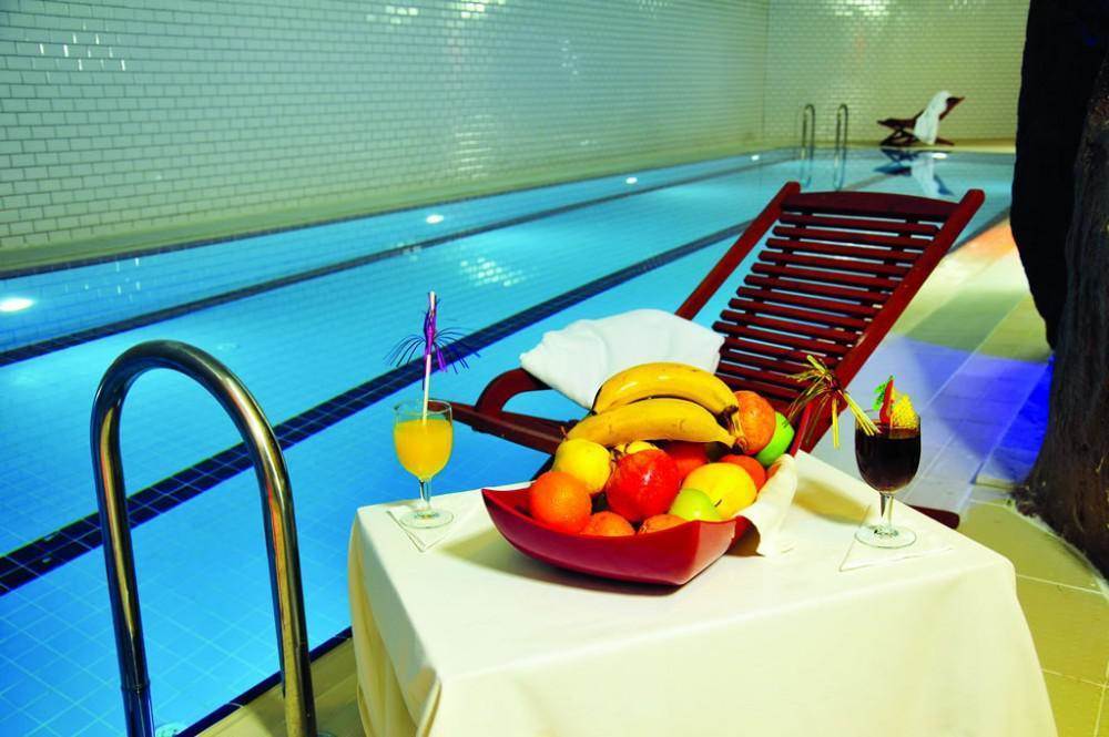 Grand Amisos Hotel Samsun Exterior foto