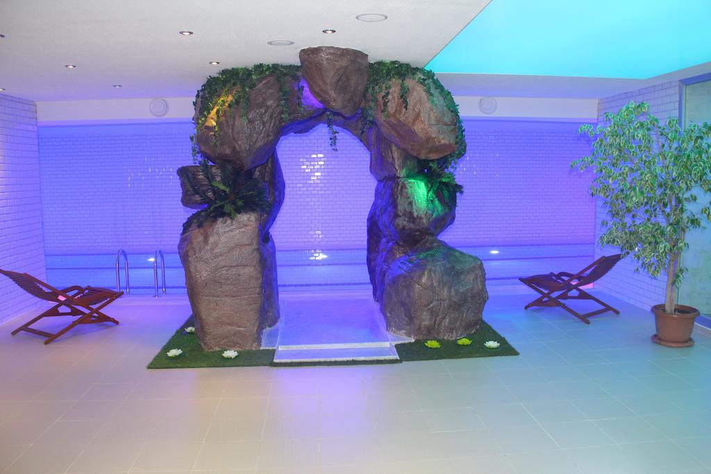Grand Amisos Hotel Samsun Exterior foto