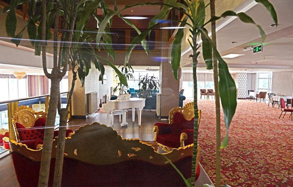 Grand Amisos Hotel Samsun Exterior foto