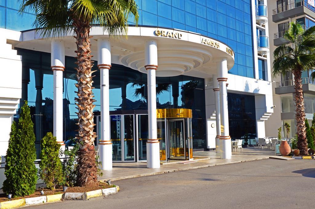 Grand Amisos Hotel Samsun Exterior foto