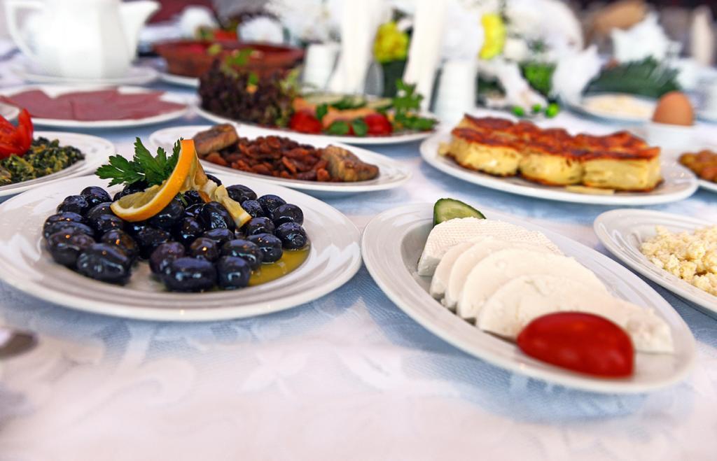 Grand Amisos Hotel Samsun Exterior foto