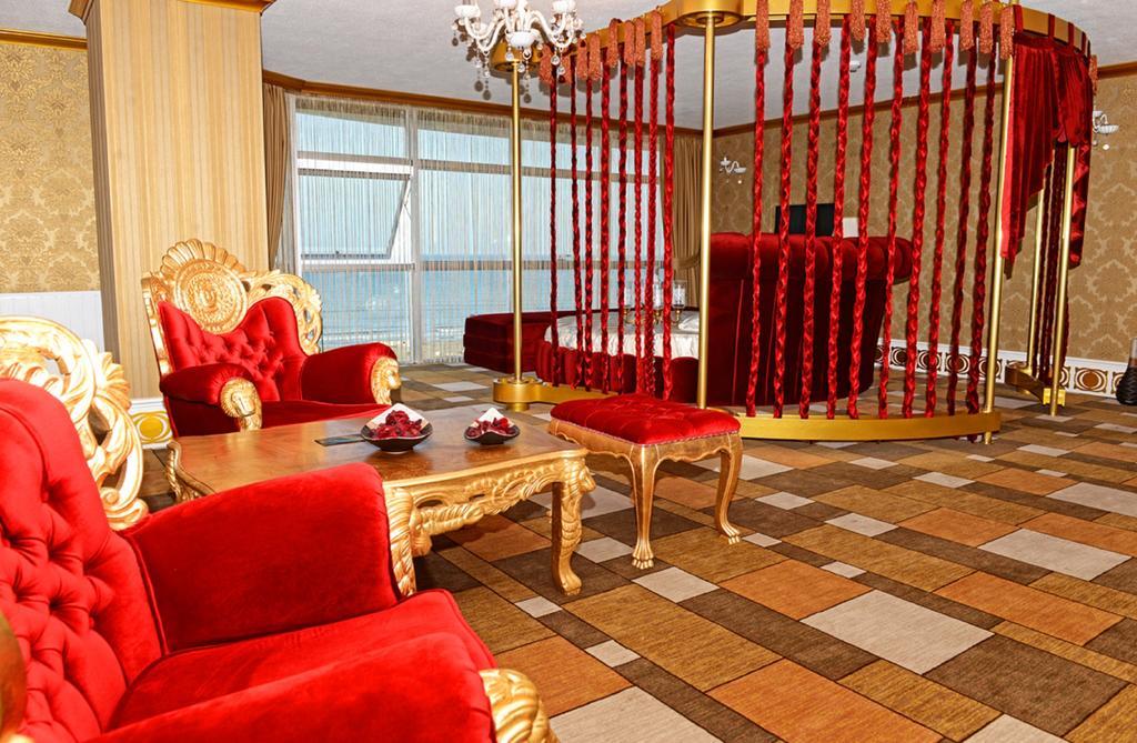 Grand Amisos Hotel Samsun Cameră foto