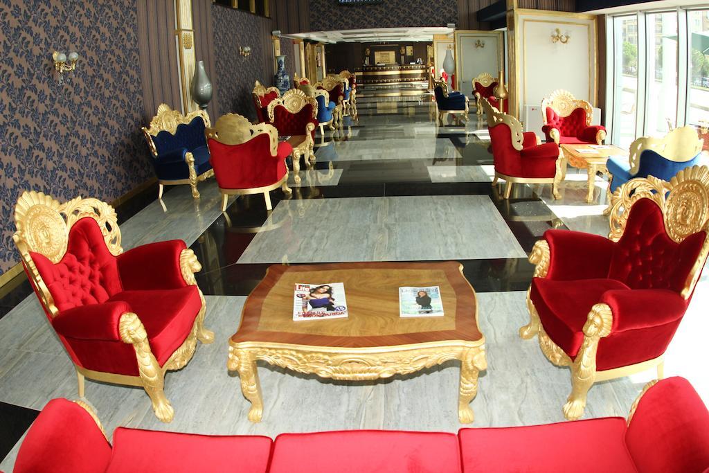 Grand Amisos Hotel Samsun Exterior foto