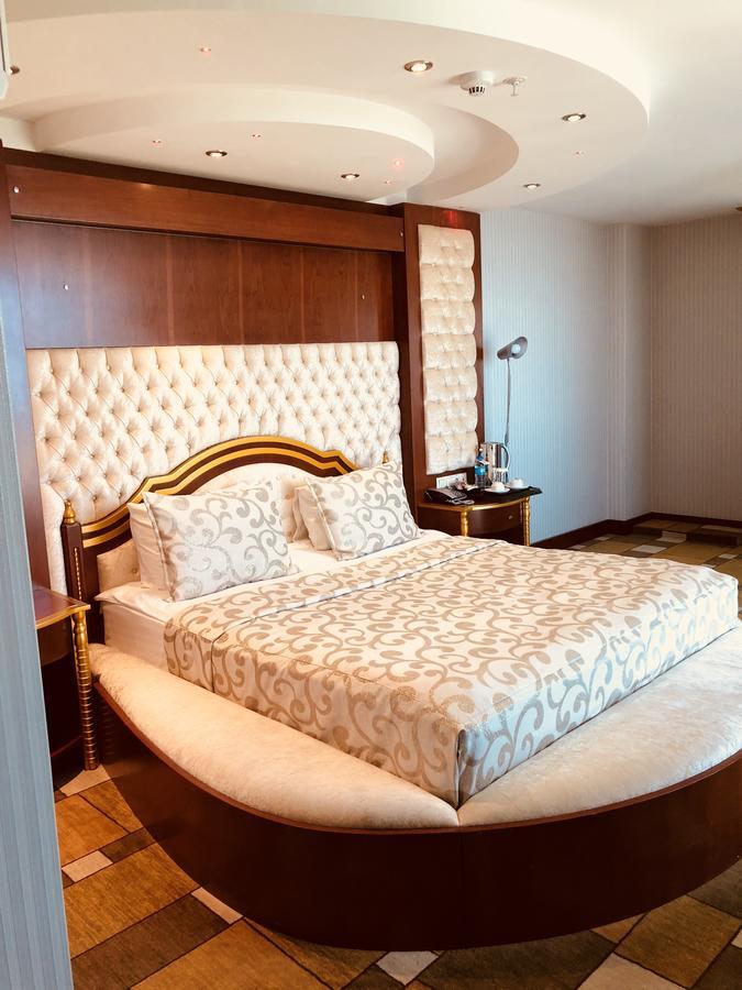 Grand Amisos Hotel Samsun Exterior foto