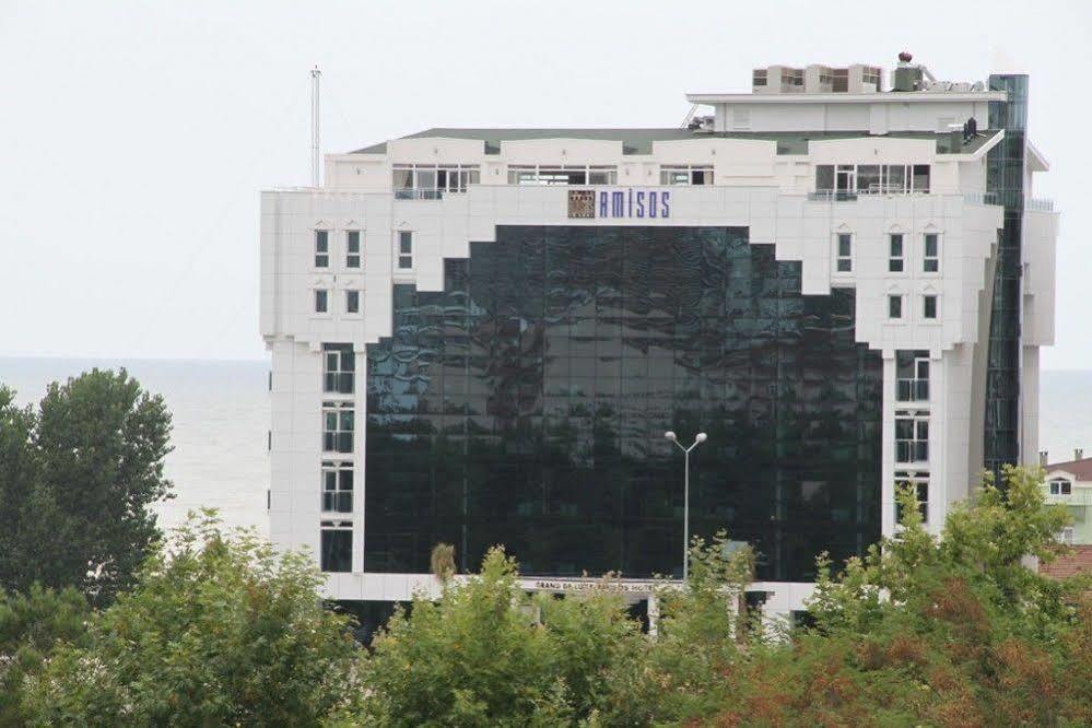 Grand Amisos Hotel Samsun Exterior foto